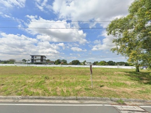 Commercial Land – Daang Hari Road
