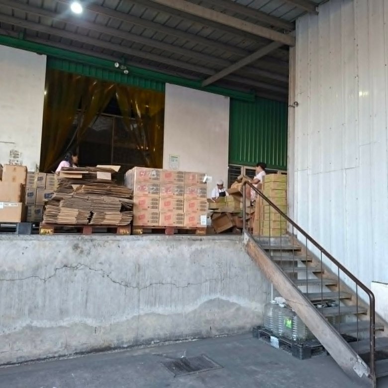 Industrial Land – W Bank Road