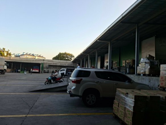 Industrial Land – W Bank Road