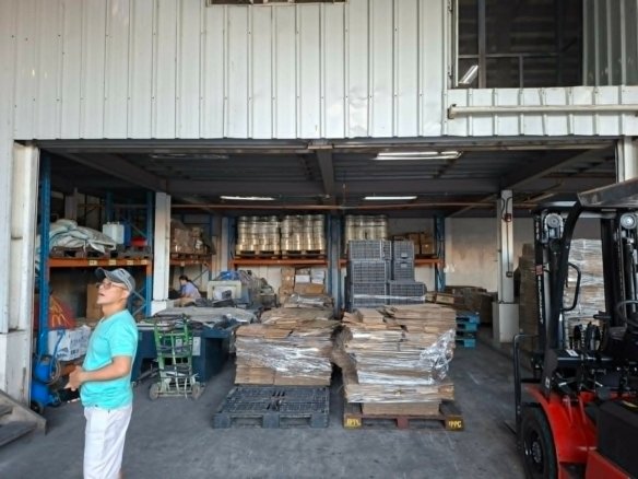 Industrial Land – W Bank Road