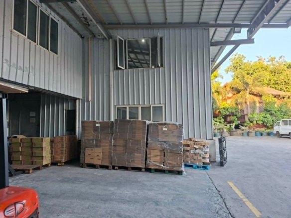 Industrial Land – W Bank Road