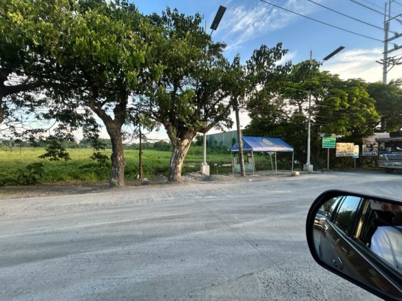 Industrial Land – Pulilan Regional Road