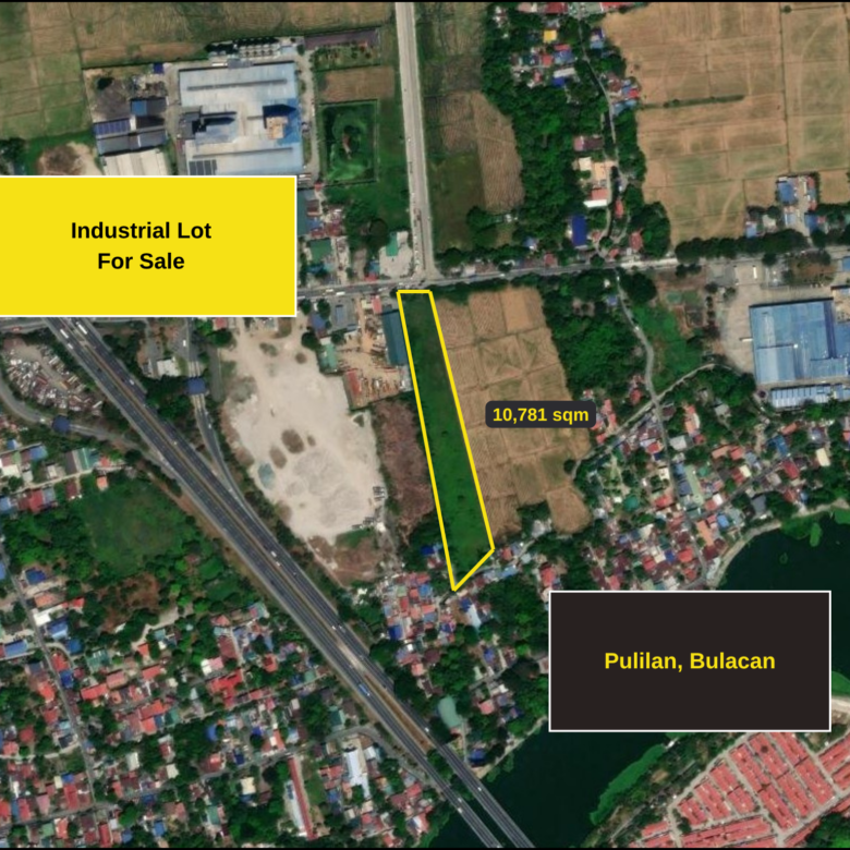 Industrial Land – Pulilan Regional Road