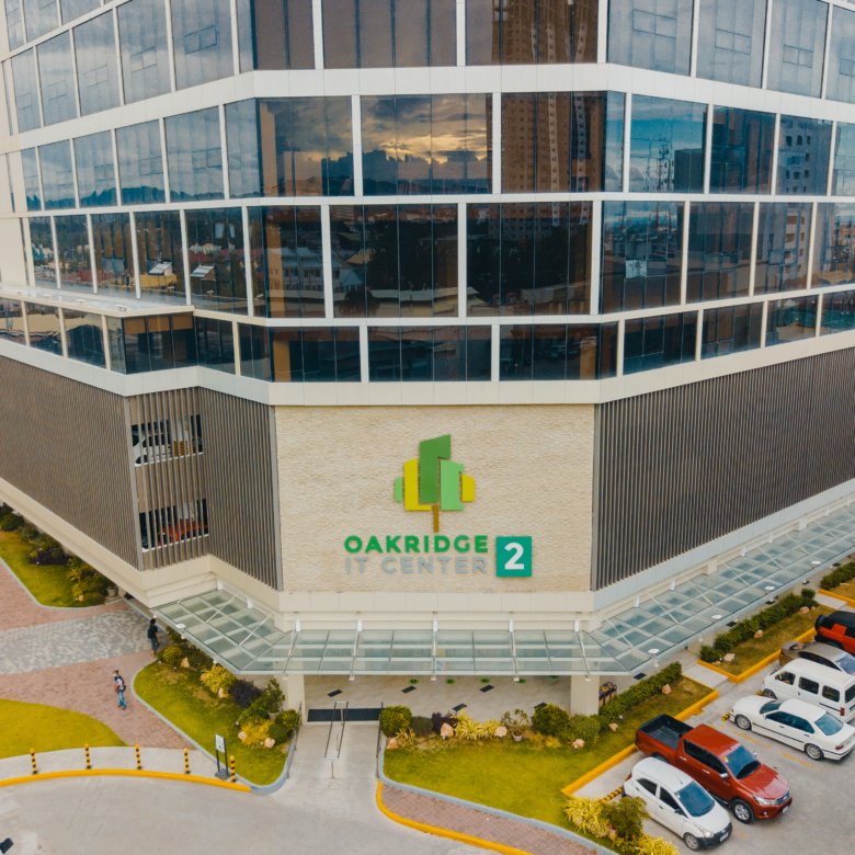 Oakridge I.T Center 2