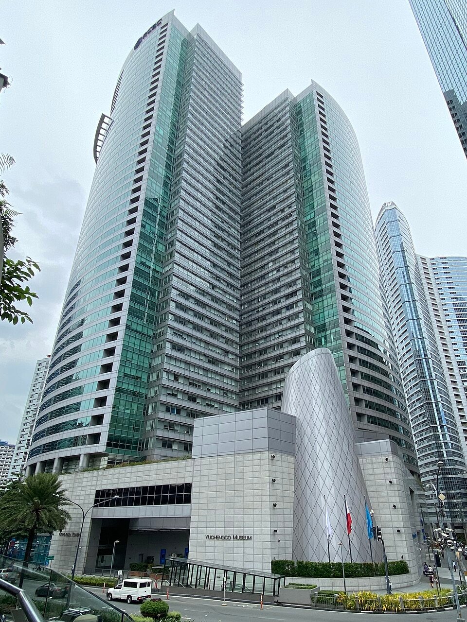 RCBC Plaza Makati