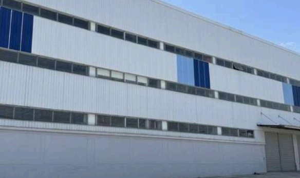 Warehouse Building – Philexcel Annex Unit 2F-G