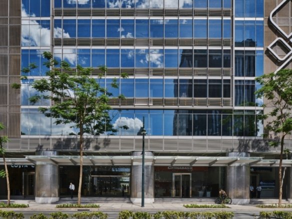 Traditional Office – 1701 – 17th Floor – One World Place