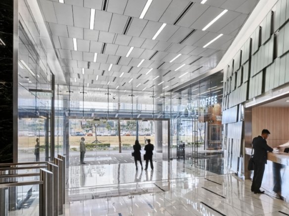 Traditional Office – 3101 – 31st Floor – One World Place