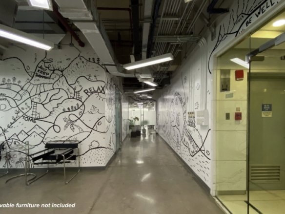Traditional Office – 3101 – 31st Floor – One World Place