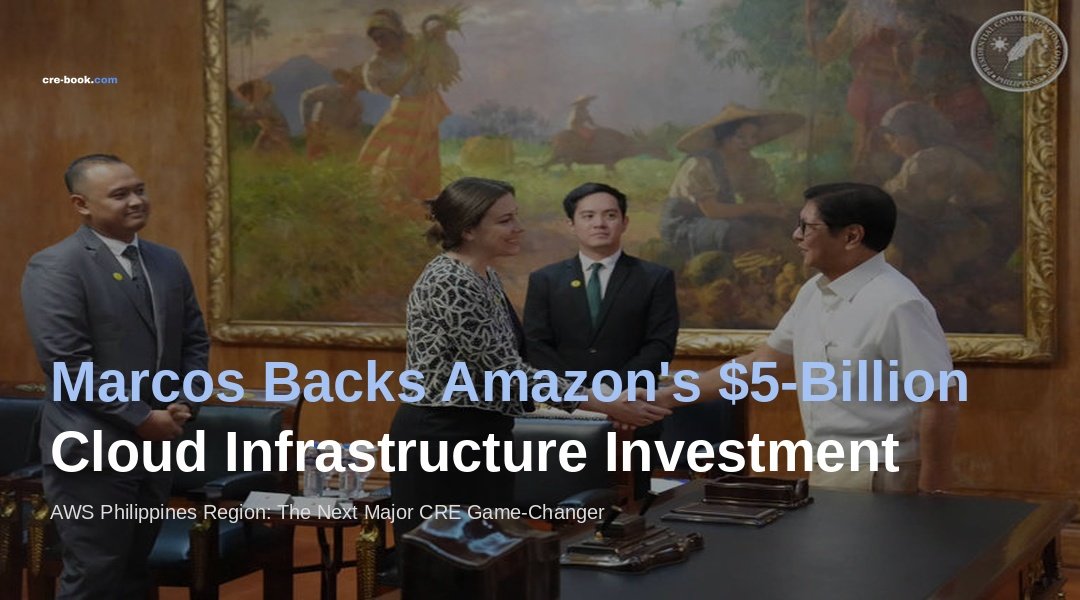 marcos amazon AWS philippines