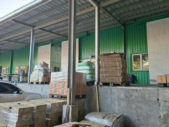Industrial Land – W Bank Road