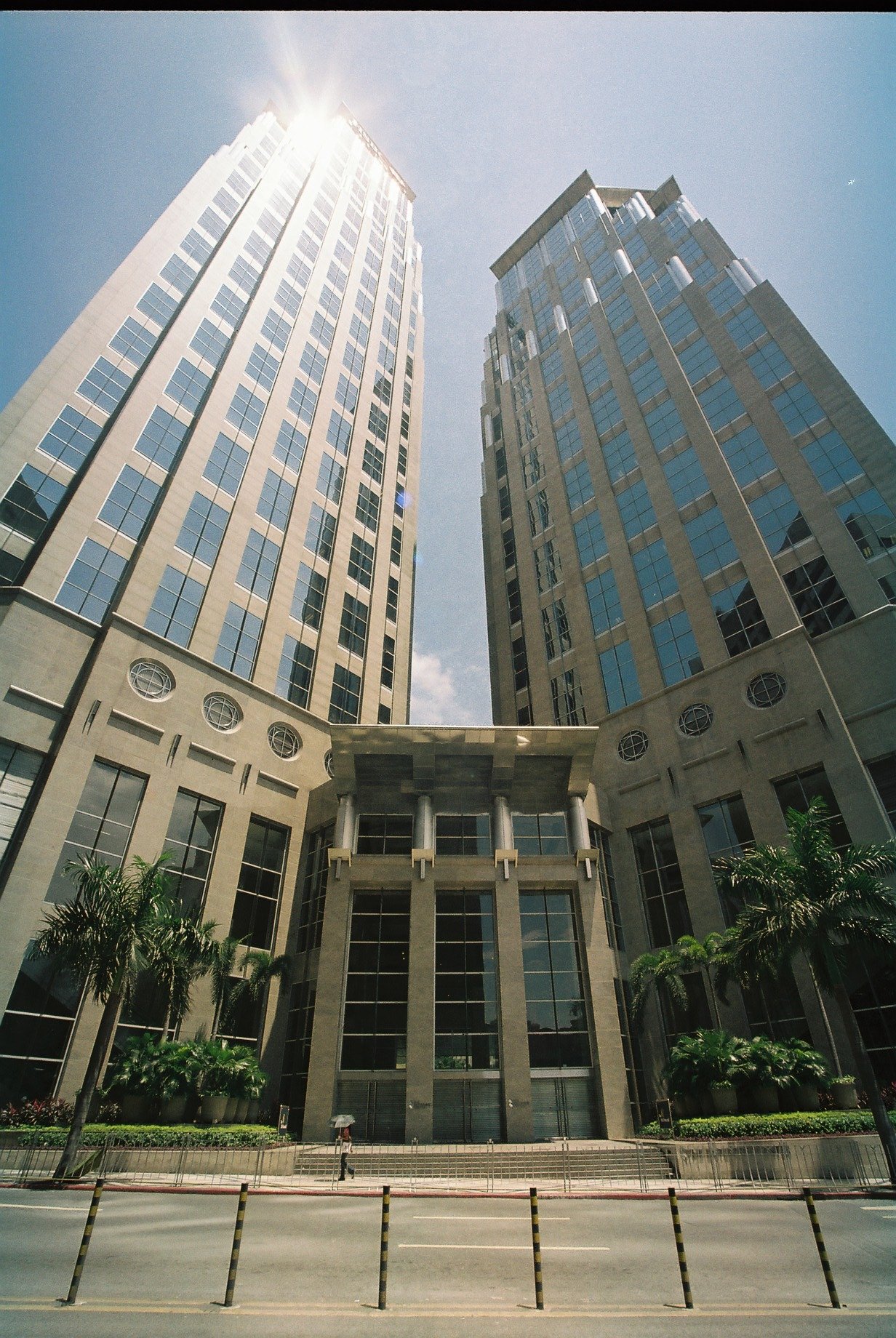 The Enterprise Center