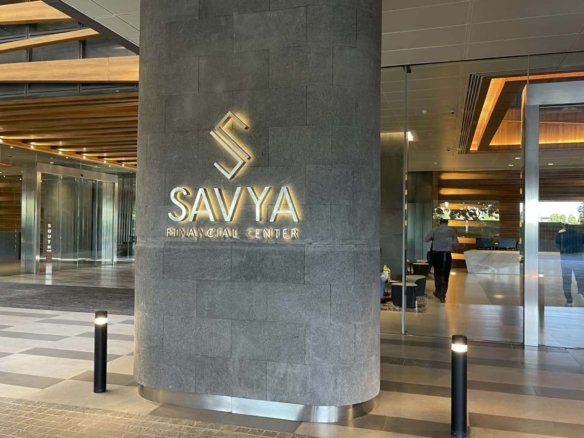 Traditional Office – 703 – 7th – Savya Financial Center
