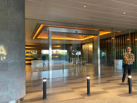Traditional Office – 703 – 7th – Savya Financial Center