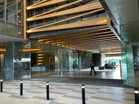 Traditional Office – 703 – 7th – Savya Financial Center