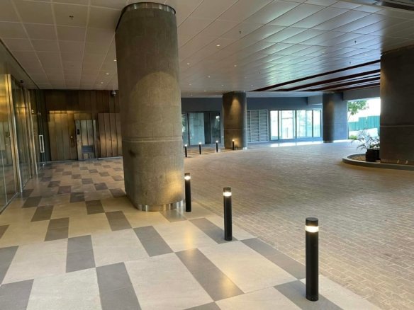 Traditional Office – 703 – 7th – Savya Financial Center