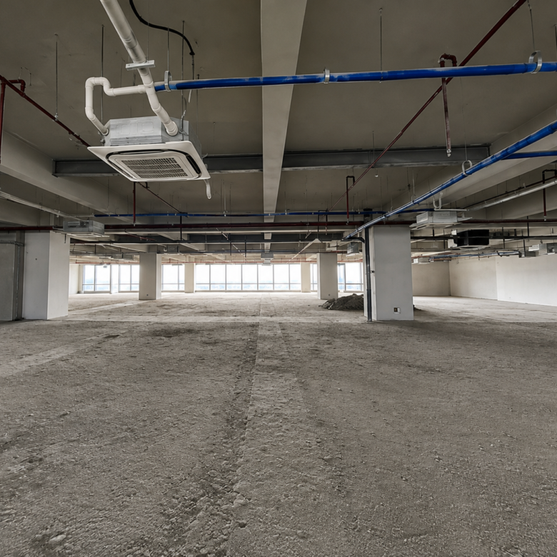 Traditional Office – 14th Floor – Unit D2 – Uptown Eastgate