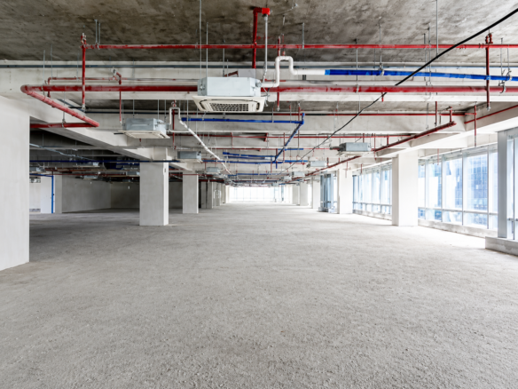 Traditional Office – 18th Floor Unit B – Whole Floor – Uptown Eastgate