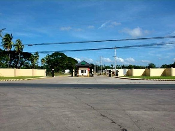 Industrial Land – Km 117 National Highway – Calaca Lemery Highway