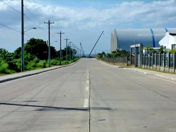Industrial Land – Km 117 National Highway – Calaca Lemery Highway