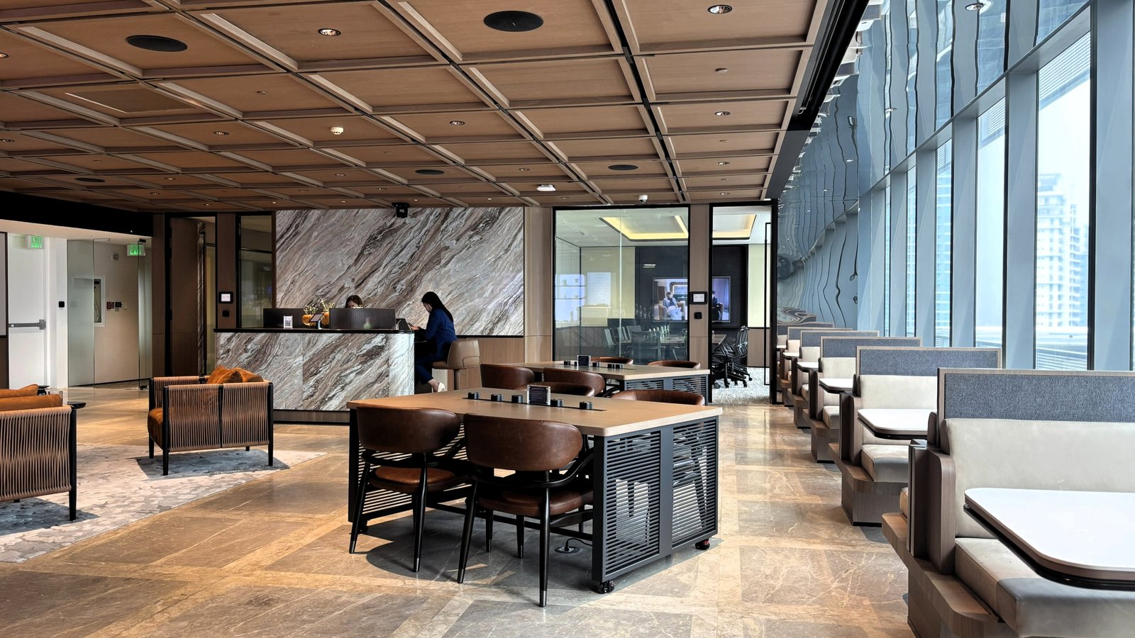 Serviced Office / Flex Office in Six Neo by The Executive Centre coworking space events space premium serviced office fully furnished office space ready to operate philippines bgc taguig city metro manila