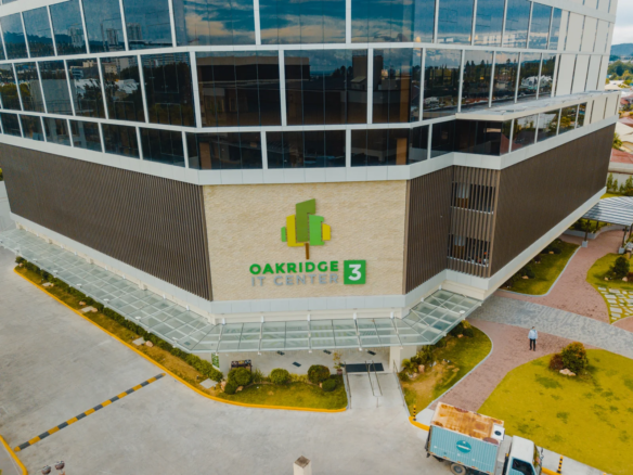 Oakridge I.T Center 3