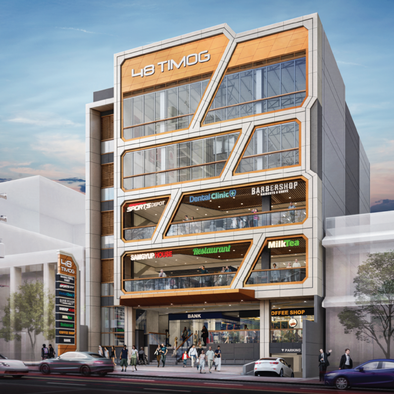 Retail Space – Test – Unit – Test unit
