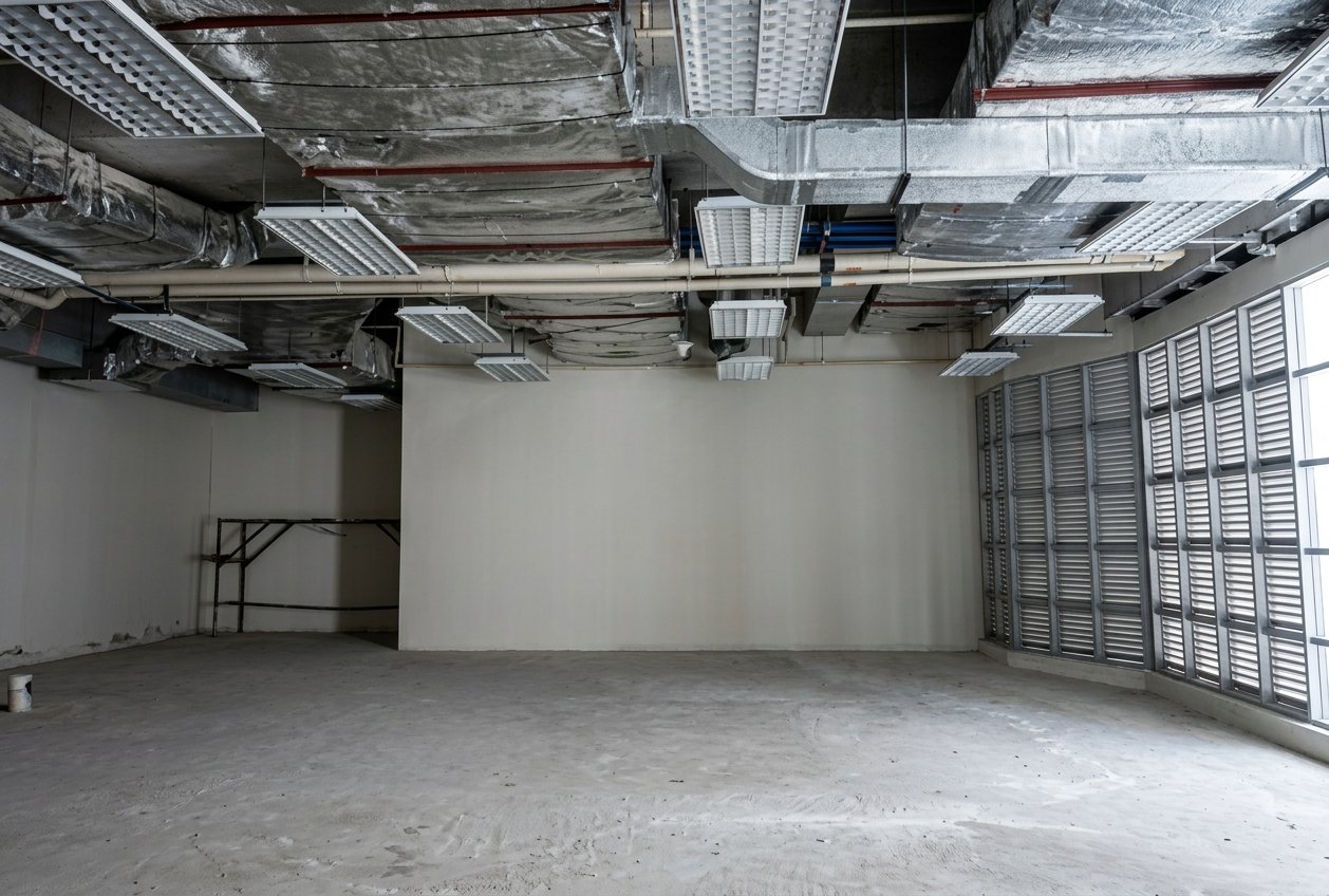 Office Space / Retail For Rent or Lease greenfield tower mandaluyong city metro manila philippines