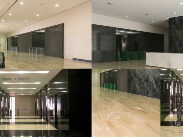 Traditional Office – units 1-5 and 7 – 5th floor – Greenfield Tower