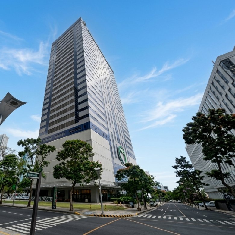 Office Space / Retail For Rent or Lease greenfield tower mandaluyong city metro manila philippines