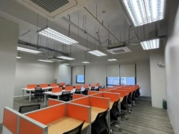 Traditional Office – Unit 2 – 17th floor – Greenfield Tower