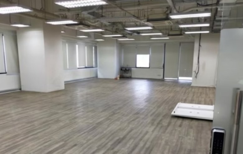 Fitted Office Space For Rent / Lease - Greenfield Tower - mandaluyong city metro manila philippines