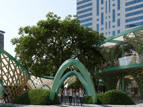 Greenfield District