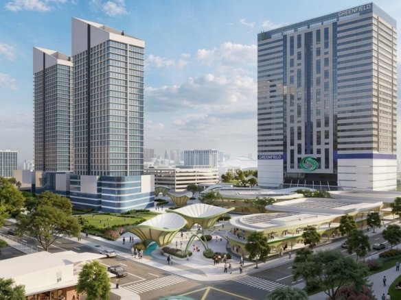 Greenfield District