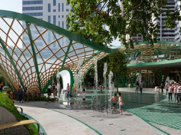 Greenfield District