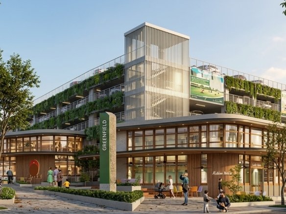 Greenfield District