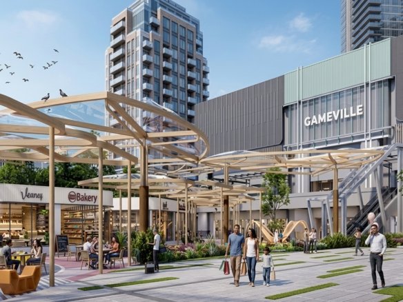 Greenfield District