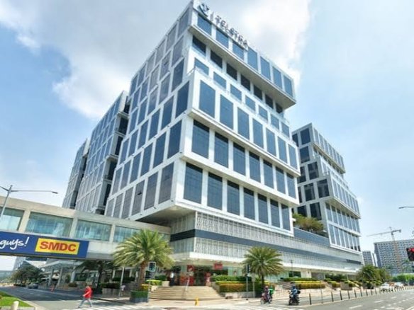 Traditional Office – Whole Floor – 10F – Five E-com Center