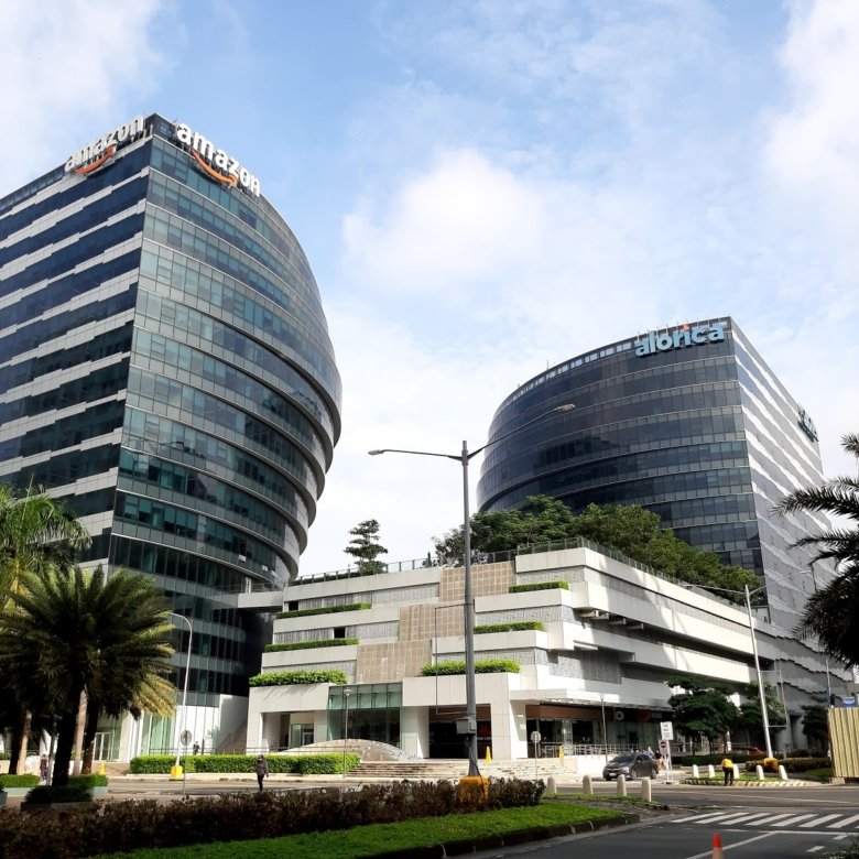 Three E-Com Office Space For Rent / Lease pasay PEZA office space BPO space philippines bay area office commercial space