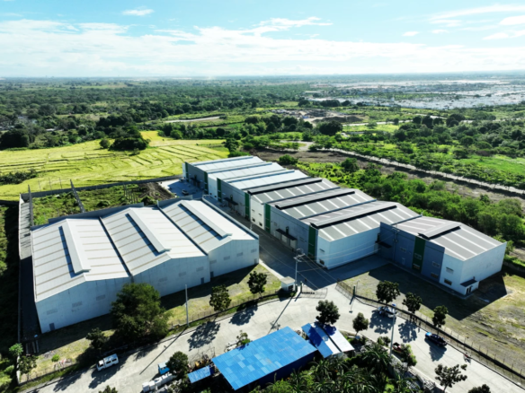 Warehouse Unit – Cavite Techopark Warehouse – 02