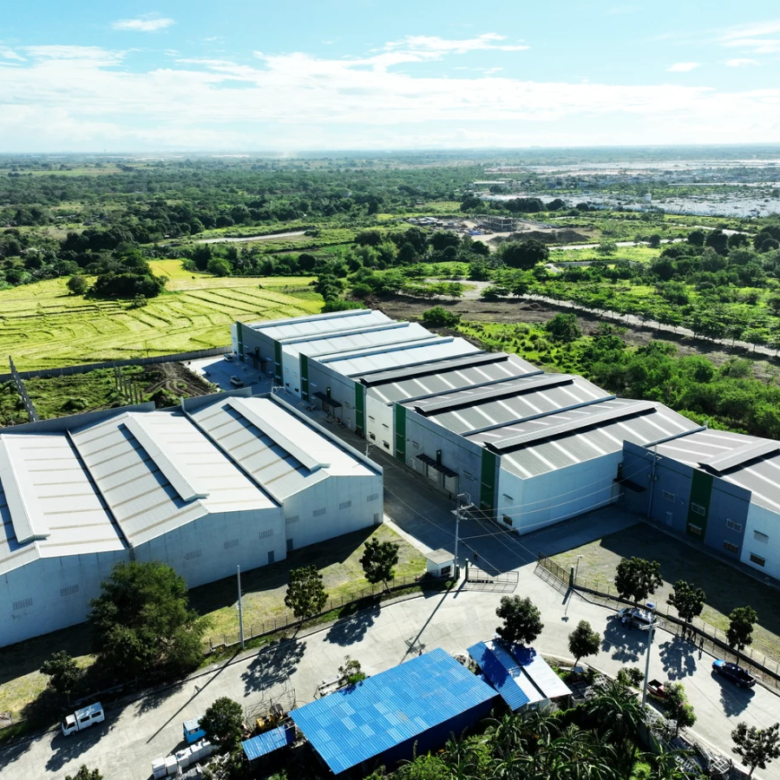 Warehouse Unit – Cavite Techopark Warehouse – 02