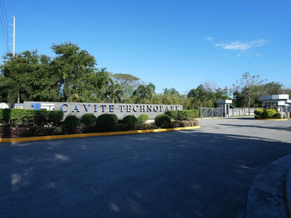 Warehouse Unit – Cavite Techopark Warehouse – 02