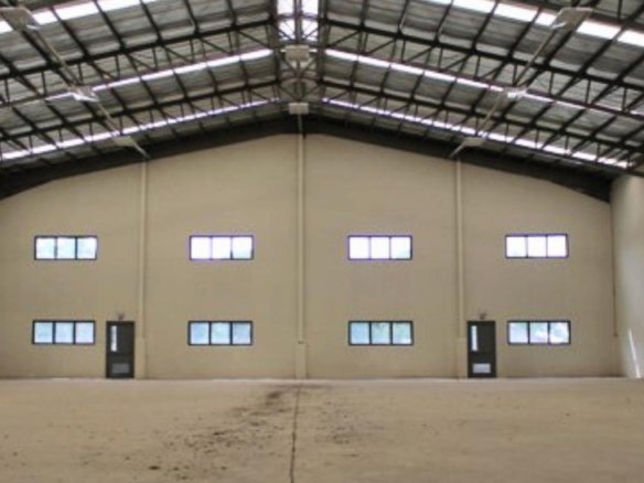 Warehouse Unit – Cavite Techopark – 01
