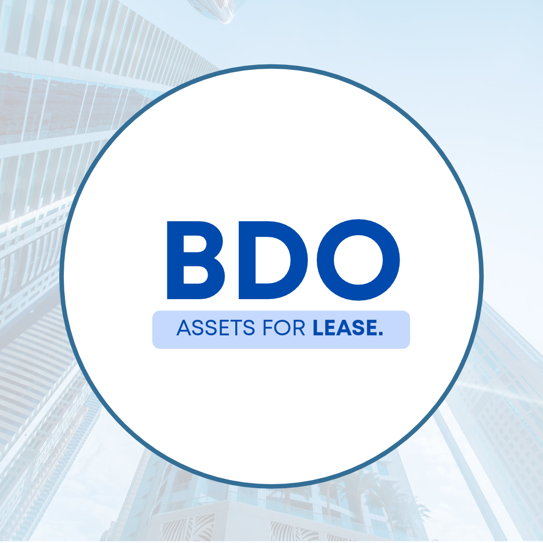 BDO – Assets for lease