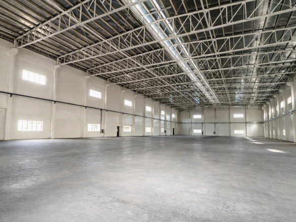 Warehouse Building – 01 – Light Industry & Science Park I , Diode St.