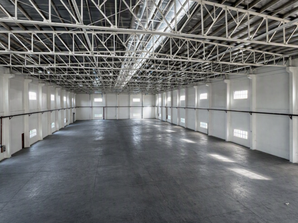 Warehouse Building – 01 – Light Industry & Science Park I , Diode St.