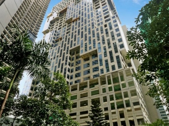 Office Retail – M1 – Mezzanine – Century Diamond Tower