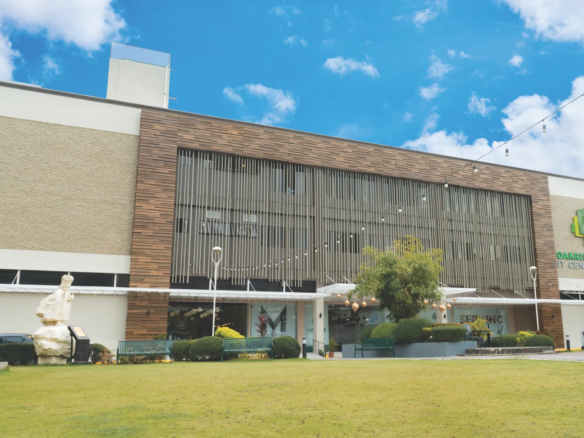 Oakridge I.T Center 1