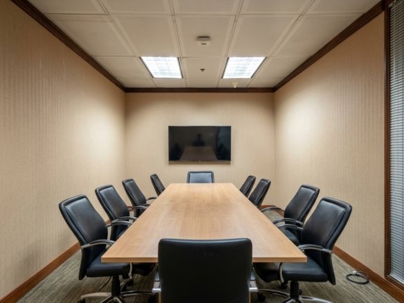 Traditional Office – 16th Floor Portion – GT Tower