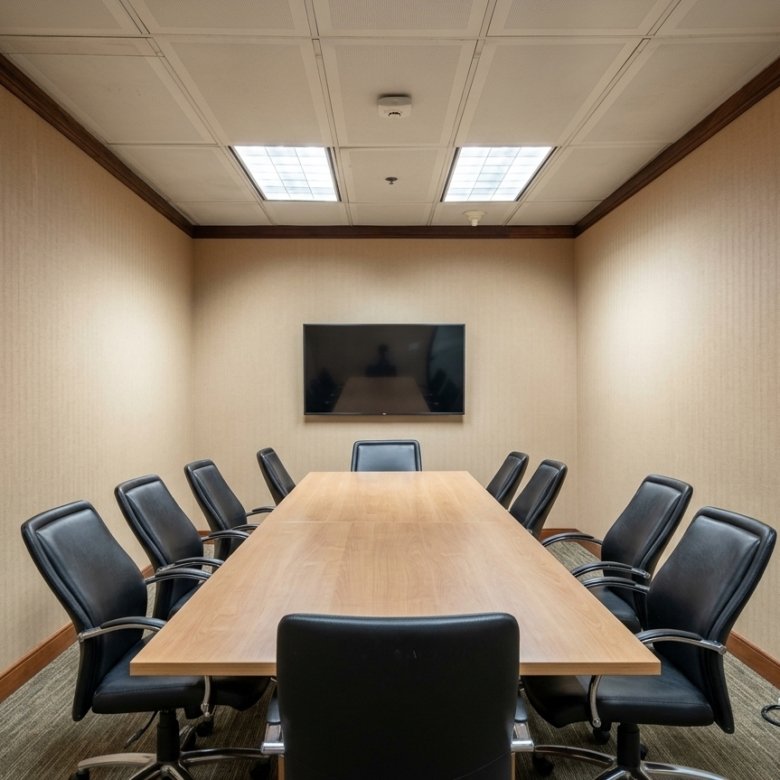 Traditional Office – 16th Floor Portion – GT Tower